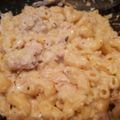 Cooksnap dari YK22 untuk resep Mac n Cheese