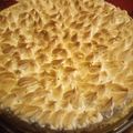 El cooksnap de Manolo Toledo V cuando hizo Pie de limón / lemon pie🍋.