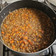 El cooksnap de ana santana cuando hizo Lentejas con Arroz.