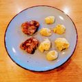 Valentina 's cooksnap of when they made Köttbullar.