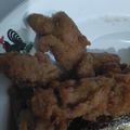 Cooksnap dari yuni untuk resep Ceker Goreng Tepung