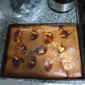 El cooksnap de Saverio La Regina cuando hizo Tarta de jamón y queso masa licuada.