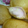 Cooksnap Julia ALeen Aireish semasa beliau membuat Aiskrim Goreng.