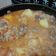 El cooksnap de Gimenita Cabral cuando hizo Guiso de arroz con carne.