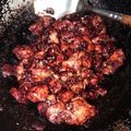 Cooksnap dari Dapoer Nasya untuk resep Bistik Ayam Bawang Bombay