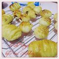 Cooksnap dari Venty Priss (Priss' Kitchen) untuk resep Roti Unyil empuk dan Enak
