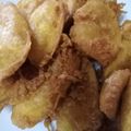 Cooksnap Dr. Zie Azizah semasa beliau membuat Goreng pisang tanduk #Umie.