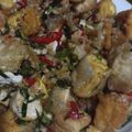 Cooksnap dari anandita untuk resep Tahu Crispy Cabai Garam ala resto