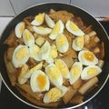 Cooksnap của Rabitee khi họ làm theo món Bánh gạo cay Tteokbokki Hàn Quốc