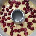 Cooksnap από Δωρα στη συνταγή Αφράτο κέικ 🍰 με φρούτα του δάσους