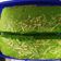 Cooksnap dari tuti sumarni untuk resep Bolu Pandan Almond Keju Panggang
