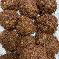 Cooksnap dari Juli Agustina untuk resep Bola bola Coklat Meises