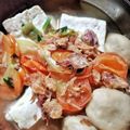 Cooksnap dari aniesaryono untuk resep Sup Tahu Wortel