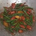 Cooksnap dari Sri Mujayanti untuk resep Semur Kentang Buncis