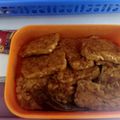 Cooksnap dari Natadecoco untuk resep Tempe bacem simpel