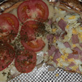 El cooksnap de Gaby cuando hizo Masa para Pizzas mooooy fácil!! 🍕.