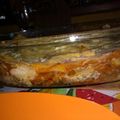 El cooksnap de Nancy Rodriguez cuando hizo Lasagna de carne.