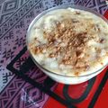 Cooksnap από Strata Al. στη συνταγή Πανεύκολος σιμιγδαλένιος χαλβάς με επικάλυψη κανέλα