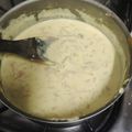 El cooksnap de mariana velez cuando hizo Salsa Carusso.