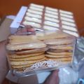 Cooksnap dari PawoenNoena untuk resep Lidah kucing renyah anti gagal