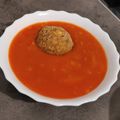 Bianka Vas Cooksnap-ja, amikor elkészítette a(z) Paradicsomos káposzta fasírttal receptet.