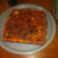 El cooksnap de Yanet cuando hizo Sopa paraguaya en la flip.