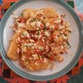 Cooksnap dari Sri Wulan Suharto untuk resep Dori telur asin