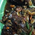Cooksnap dari Eda Varia Rahmi untuk resep Nila goreng sambal colo-colo