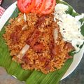 Cooksnap dari Ma2 Khansa A.N untuk resep Nasi Goreng Kebuli