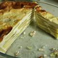El cooksnap de Vakalao cuando hizo Gratín Dauphinois.