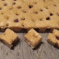 Mesicsné Kriszti Cooksnap-ja, amikor elkészítette a(z) Tojásmentes meggyes piskóta receptet.