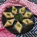 Dr. Pushpa Dixit's cooksnap of when they made ઇન્સ્ટન્ટ ફરાળી ખાટા ઢોકળા (Instant Farali Khata Dhokla Recipe In Gujarati).