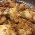 El cooksnap de maria cuando hizo Merluza a la gallega.
