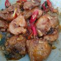 Cooksnap dari Eries Bagita Jayanti untuk resep Ayam Asam Manis Pedas Devina Hermawan
