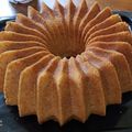 Cooksnap dari Riwi Sumanti untuk resep BANANA SPONGE CAKE (Dengan Otang/Oven Tangkring)