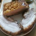 Cooksnap của Le Ngoc khi họ làm theo món Thịt heo quay không cần xăm da🐷🐷🐷