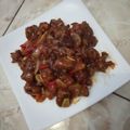 Cooksnap dari Deffa Mega untuk resep Cumi chrispy pedas saos tiram