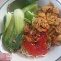 Cooksnap dari nidya wanda untuk resep Mie Ayam Abang2