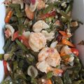 Cooksnap dari putri djayusman untuk resep Tumis genjer udang