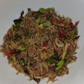 Cooksnap dari MitMit Naibaho untuk resep Tumis pedas teri petai