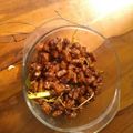 Cooksnap dari aminah untuk resep Oseng/tumis tempe