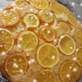 صورة من أم حسنين ، شاركها بعد تجربة وصفة كيكه البرتقال 🍊