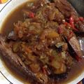 Cooksnap dari priska jacob untuk resep Telur Tahu Bumbu Sarden Kecap