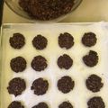 Cooksnap dari Nanda Saputri untuk resep Oat Cookies (4 bahan)