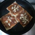 Cooksnap dari okdinawati tetra untuk resep Pizza roti tawar simpel