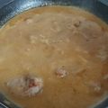 El cooksnap de Ivan Lucena Galan cuando hizo Solomillo de cerdo a la mostaza y miel.