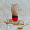 Cooksnap dari Glian Tika untuk resep Ice cocopandan chocolate