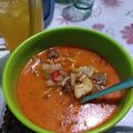 Cooksnap dari Aricha julianti untuk resep Lodeh labu siam tempe tahu