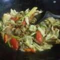 Cooksnap dari Eskrimkumeleleh untuk resep Tongseng Daging Sapi Mudah dibuat Rasa Enak