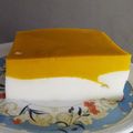 Cooksnap dari dian sarwono untuk resep Puding Labu Kuning - Saus Santan